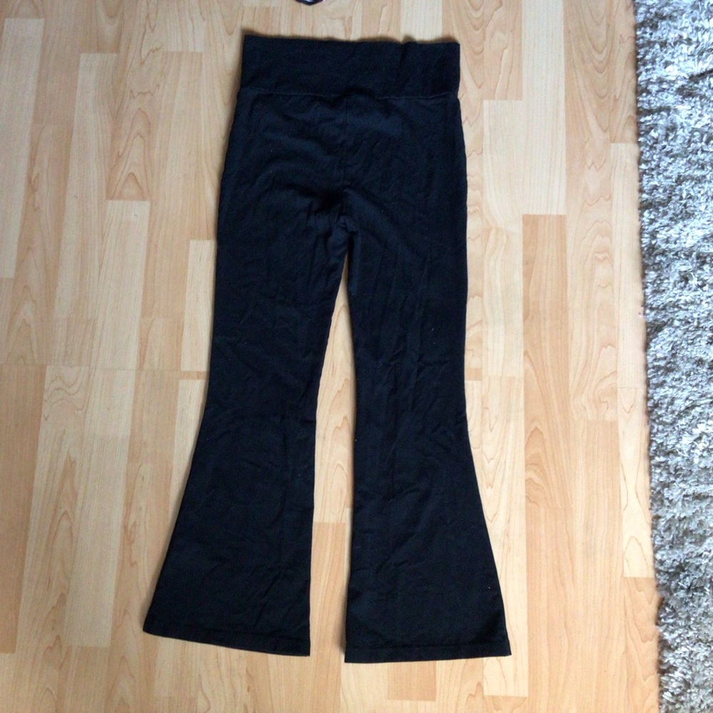 Art Class Black Flares